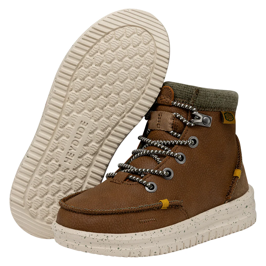 BRADLEY YOUTH LEATHER - Image 9