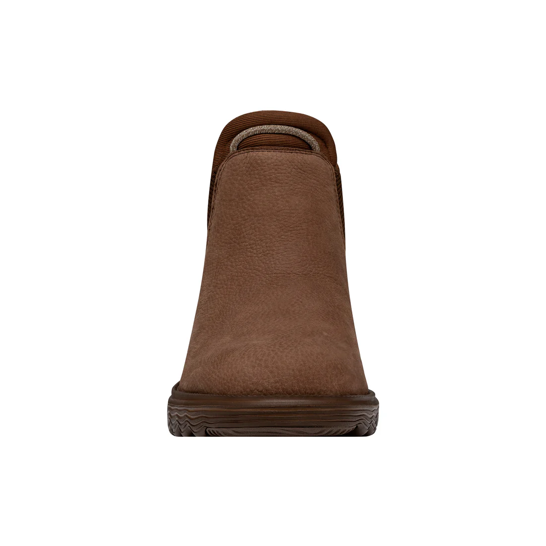 BRANSON BOOT CRAFT LEATHER BROWN - Image 5