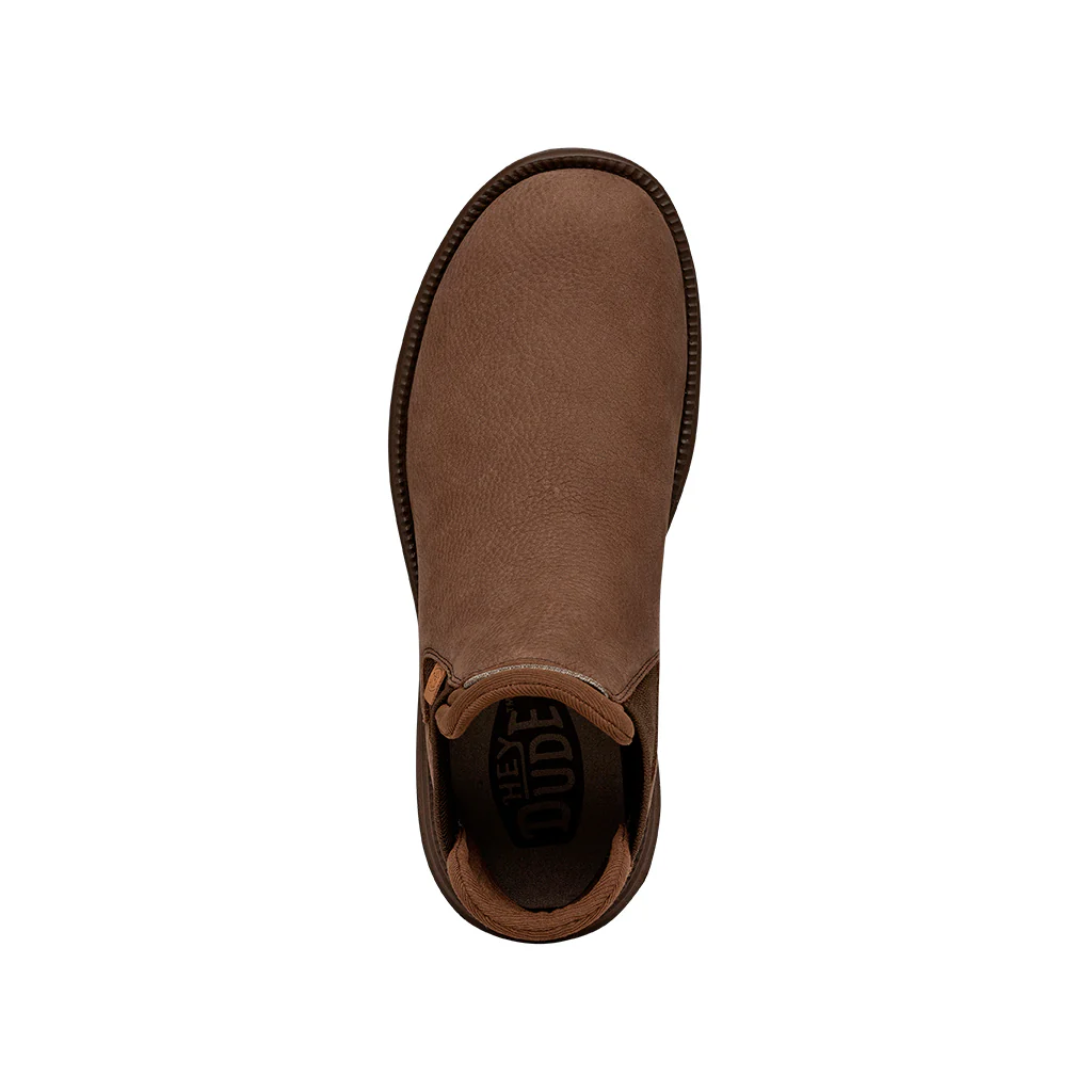 BRANSON BOOT CRAFT LEATHER BROWN - Image 7