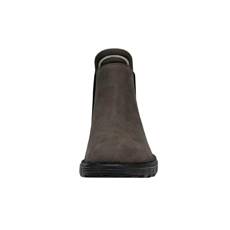 BRANSON BOOT CRAFT LEATHER GREY - Image 4