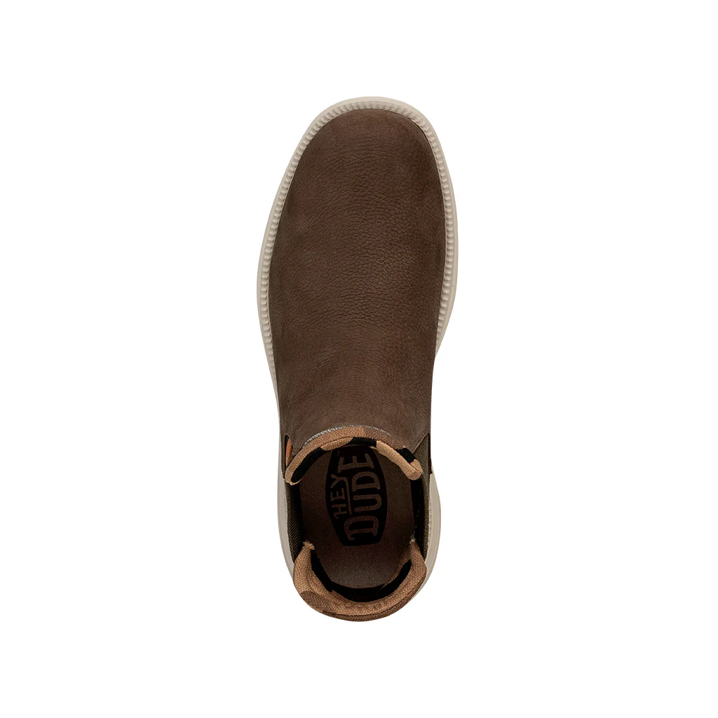 BRANSON BOOT CRAFT LEATHER OLIVE - Image 7