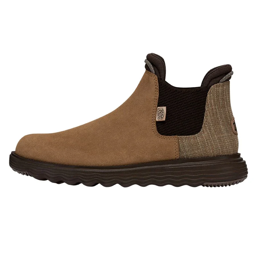 BRANSON BOOT SUEDE - Image 13