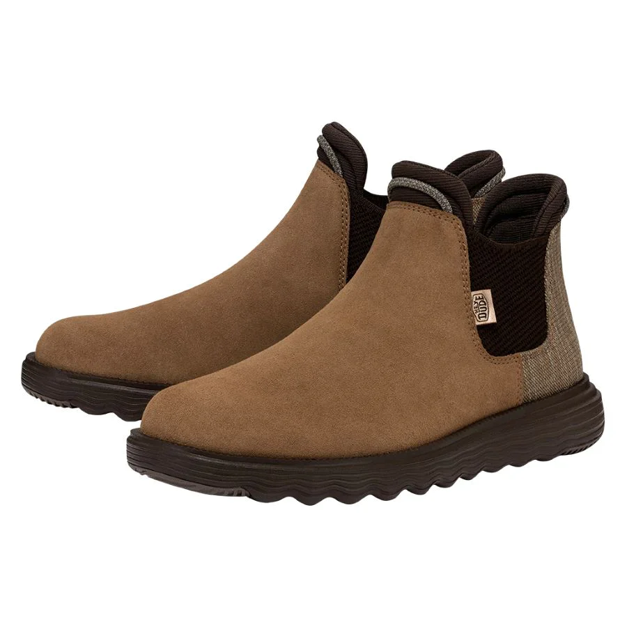 BRANSON BOOT SUEDE - Image 14