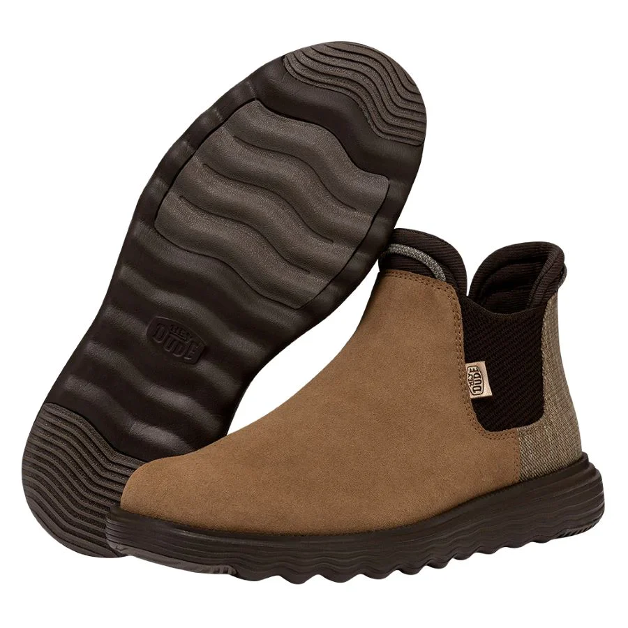 BRANSON BOOT SUEDE - Image 15