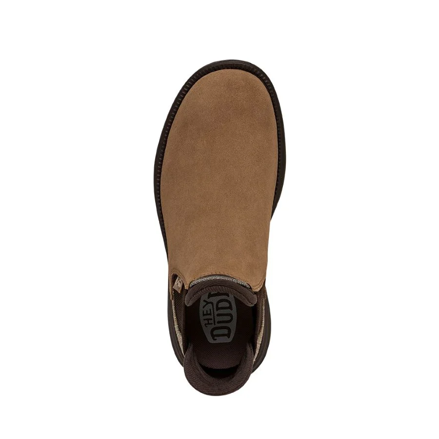 BRANSON BOOT SUEDE - Image 18