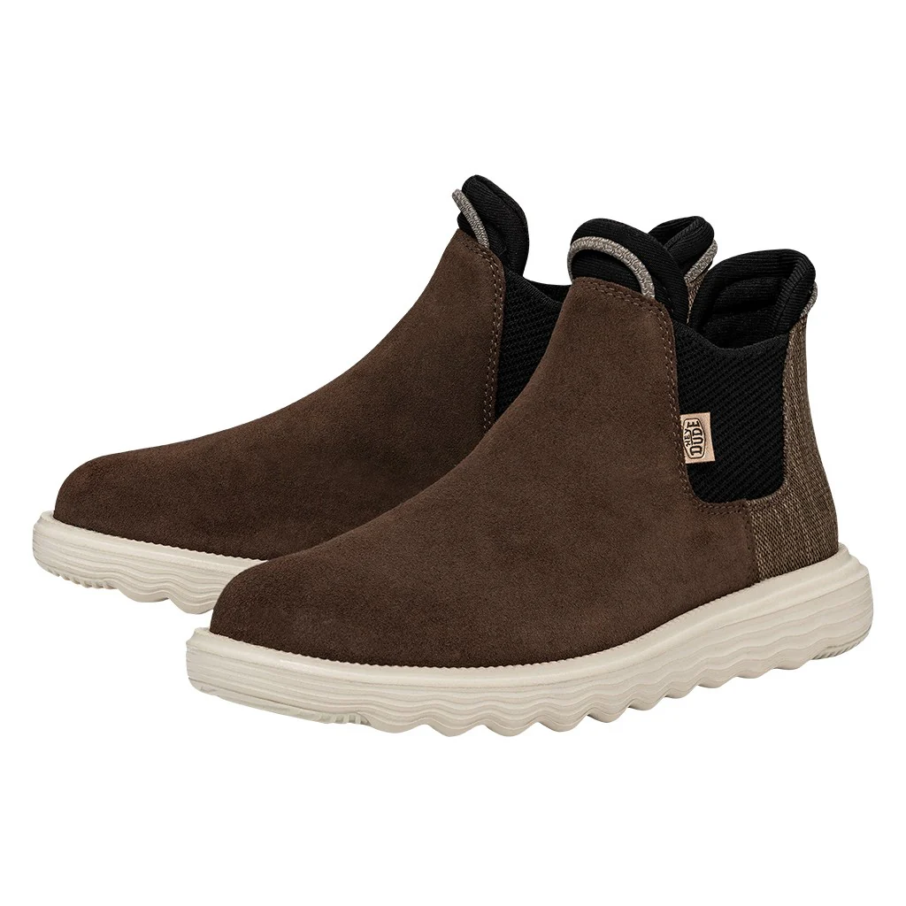 BRANSON BOOT SUEDE - Image 2