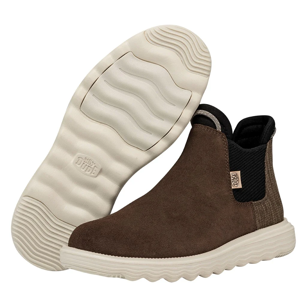 BRANSON BOOT SUEDE - Image 3