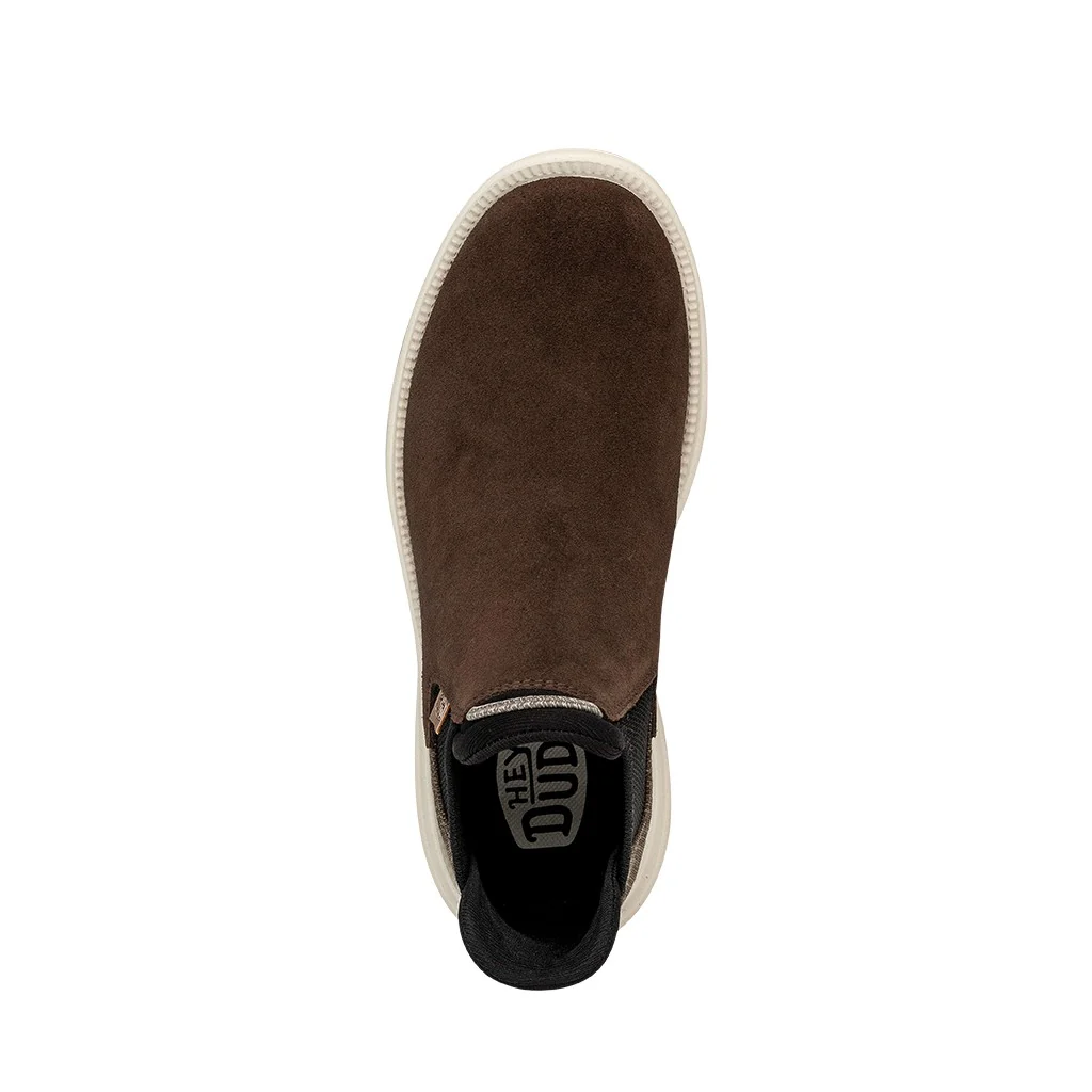 BRANSON BOOT SUEDE - Image 6