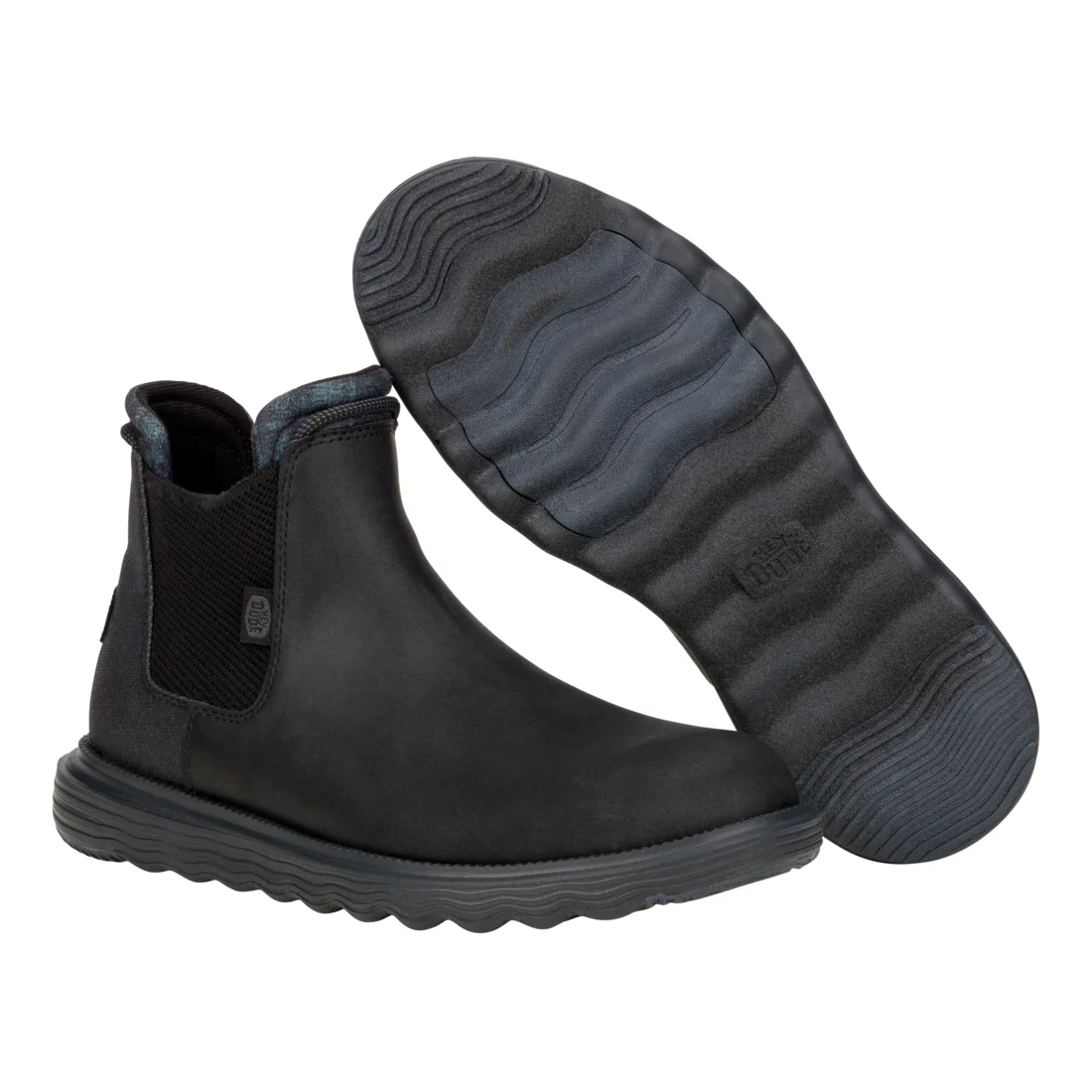 BRANSON CLASSIC BLACK/BLACK - Image 3