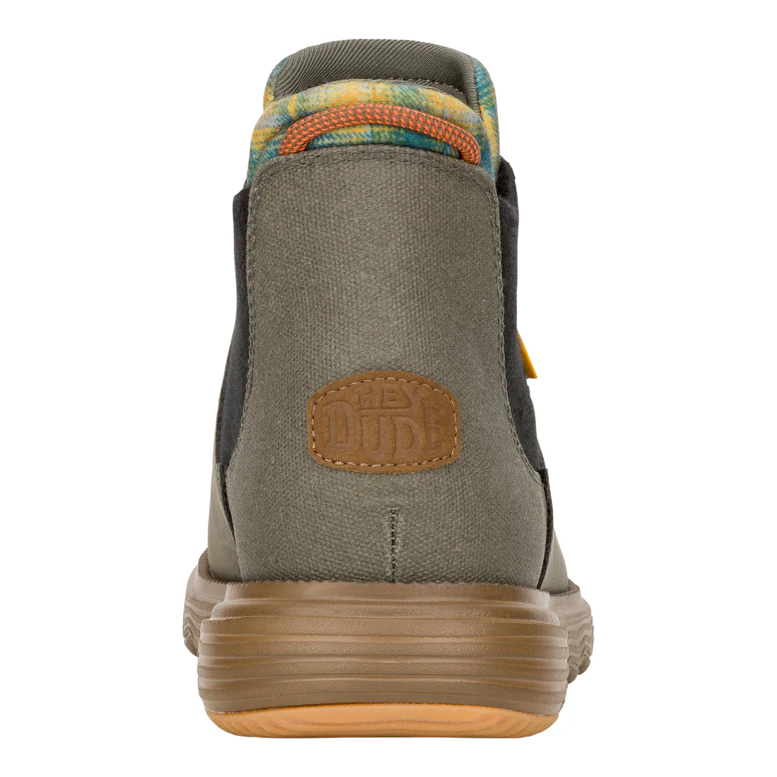BRANSON CLASSIC DUSTY OLIVE/ESPRESSO - Image 5