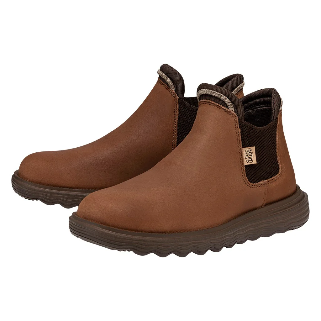 BRANSON M BOOT CRAFT LEATHER - Image 2