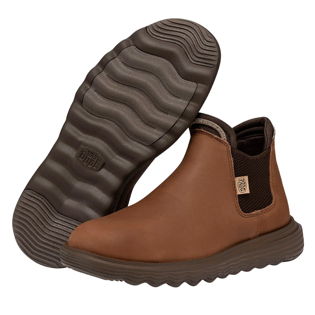 BRANSON M BOOT CRAFT LEATHER - Image 3