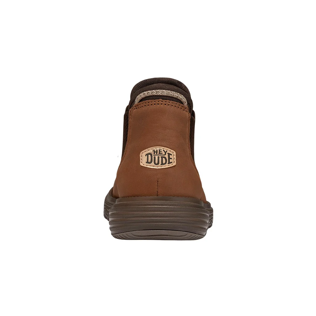 BRANSON M BOOT CRAFT LEATHER - Image 5