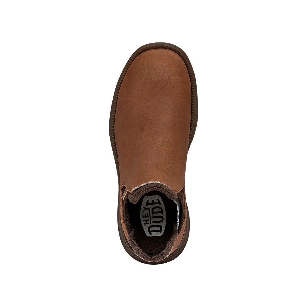 BRANSON M BOOT CRAFT LEATHER - Image 6