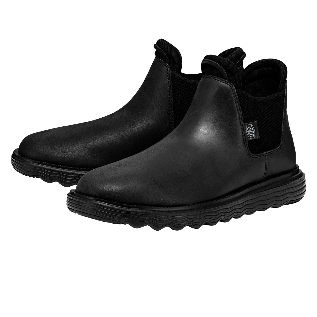 BRANSON M BOOT CRAFT LEATHER - Image 8