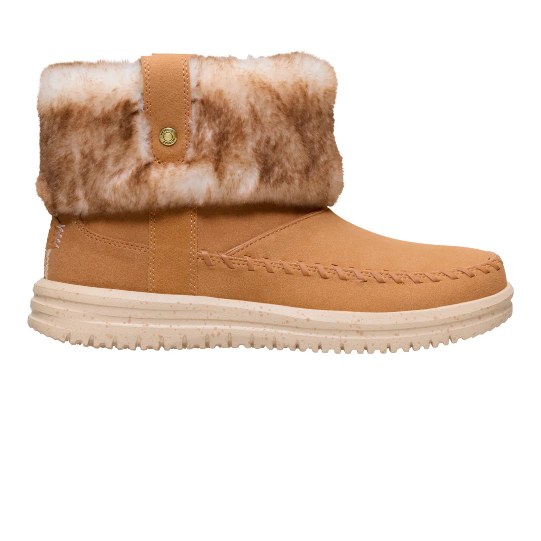CAMDEN CUFF CLASSIC COZY COGNAC - Image 2
