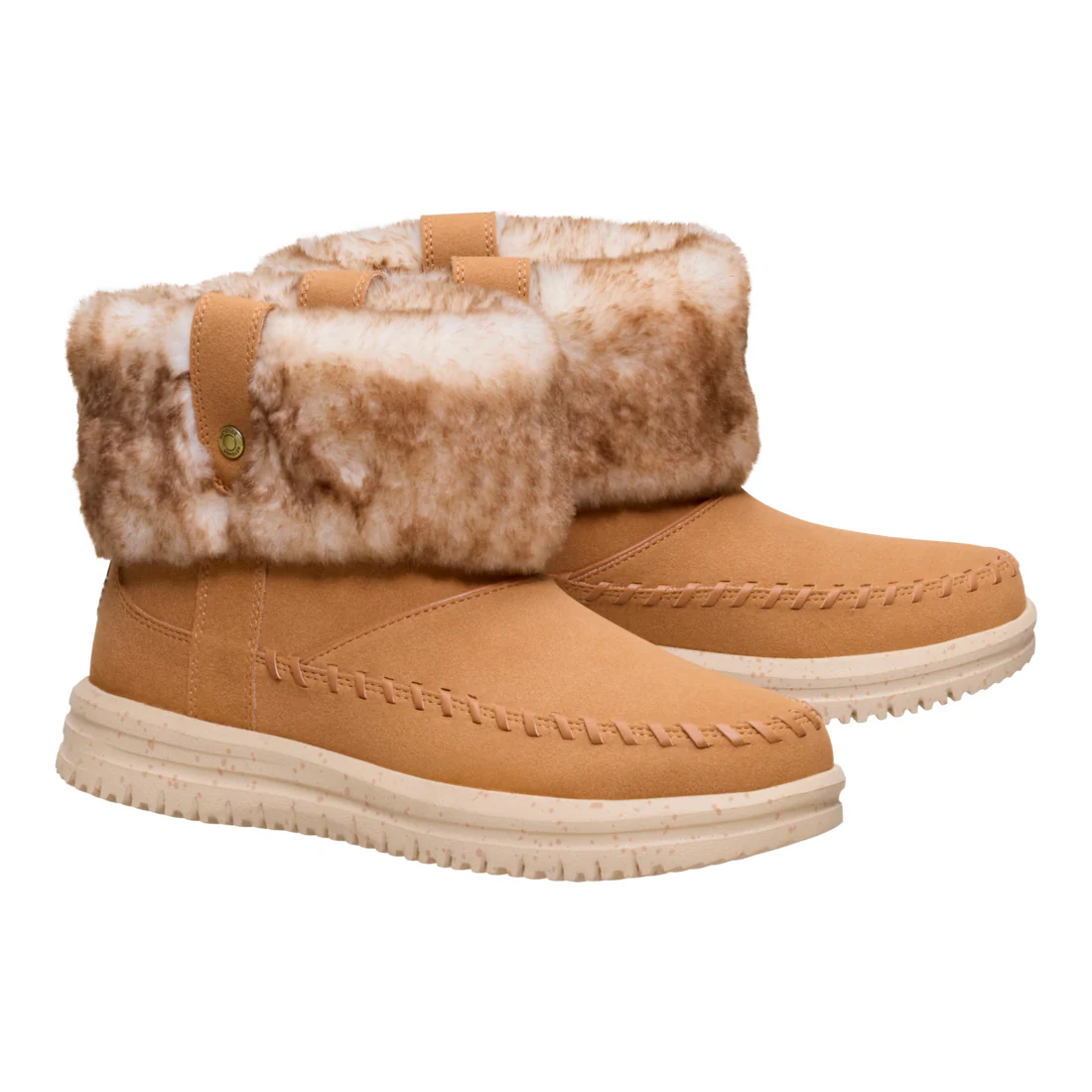 CAMDEN CUFF CLASSIC COZY COGNAC - Image 3
