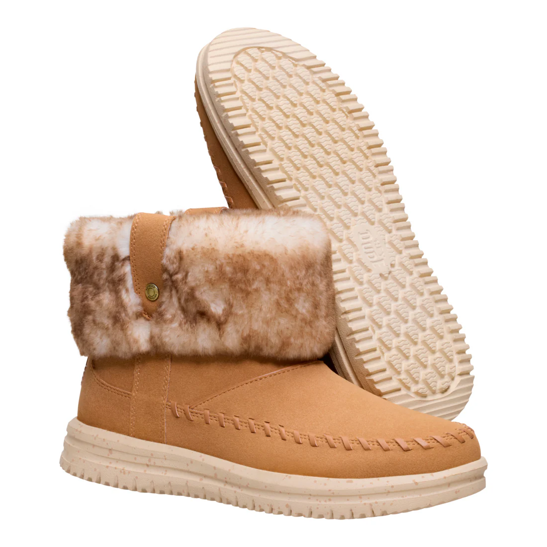 CAMDEN CUFF CLASSIC COZY COGNAC - Image 4
