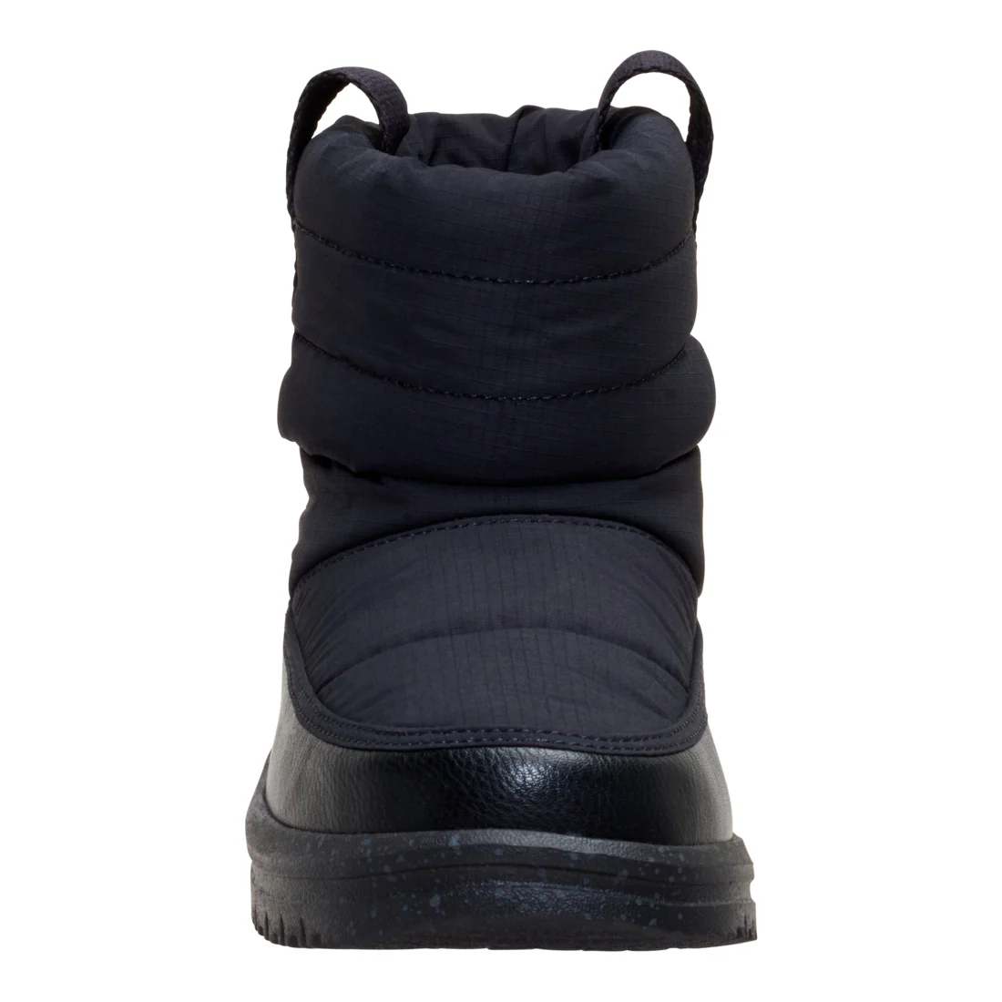 CAMDEN CUFF NYLON QUILT BLACK/BLACK - Image 5