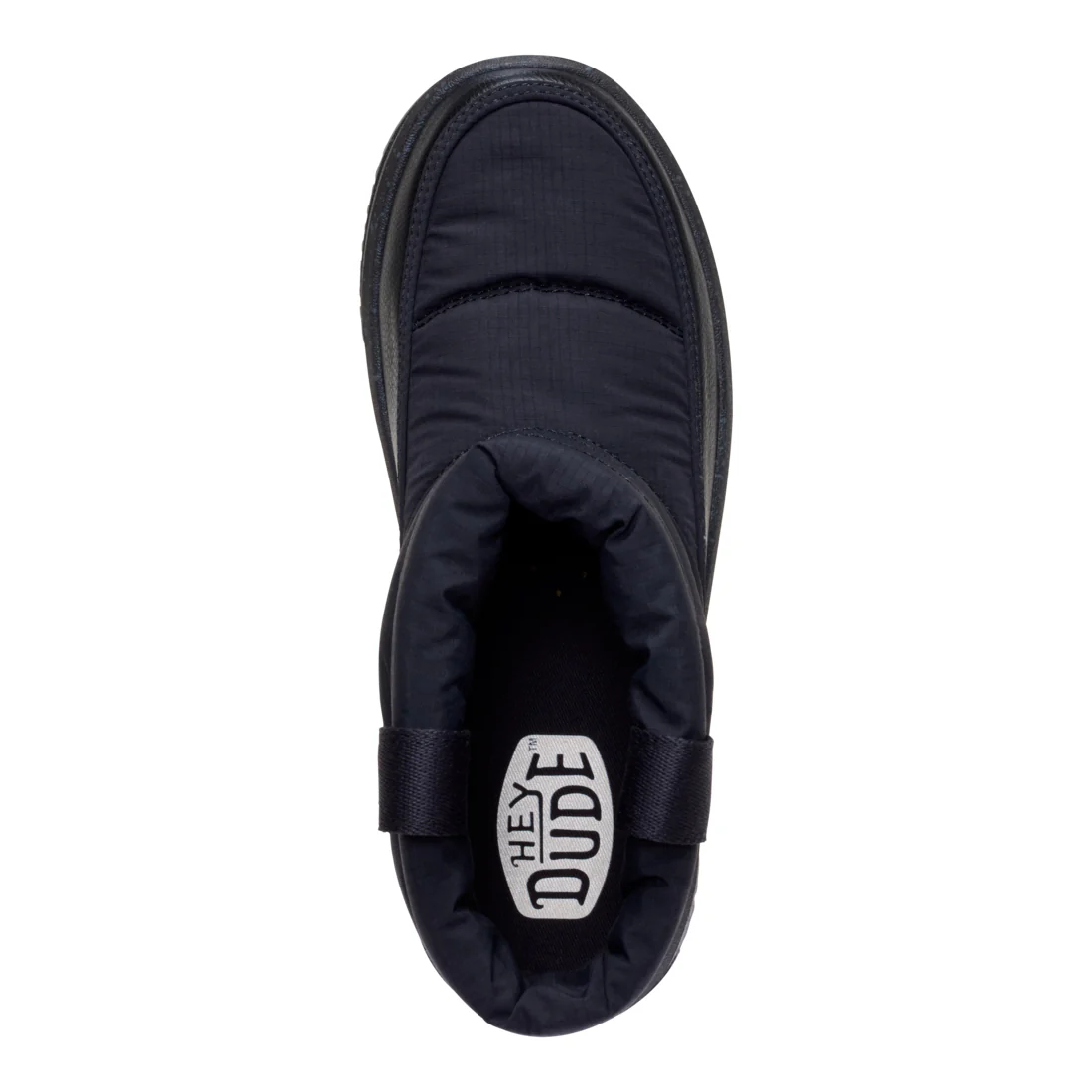 CAMDEN CUFF NYLON QUILT BLACK/BLACK - Image 7