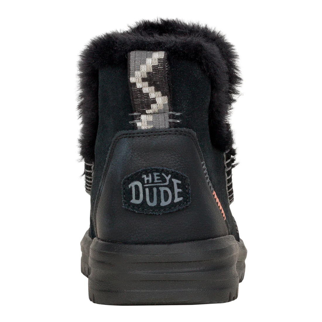 CAMDEN SUEDE BLACK/BLACK - Image 5