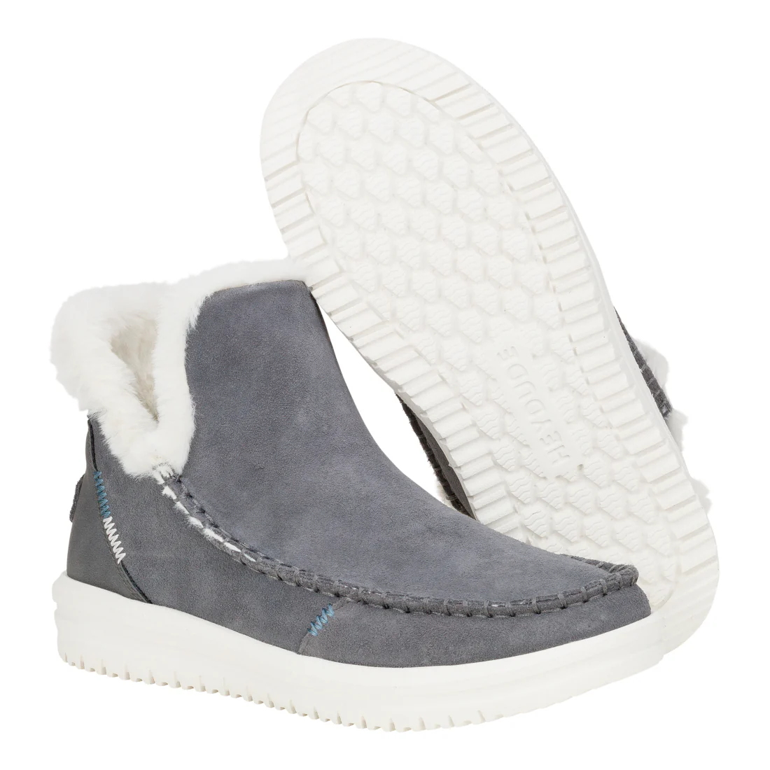 CAMDEN SUEDE CHARCOAL - Image 3