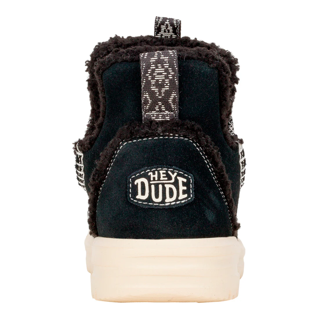 CAMDEN SUEDE COZY BLACK - Image 5