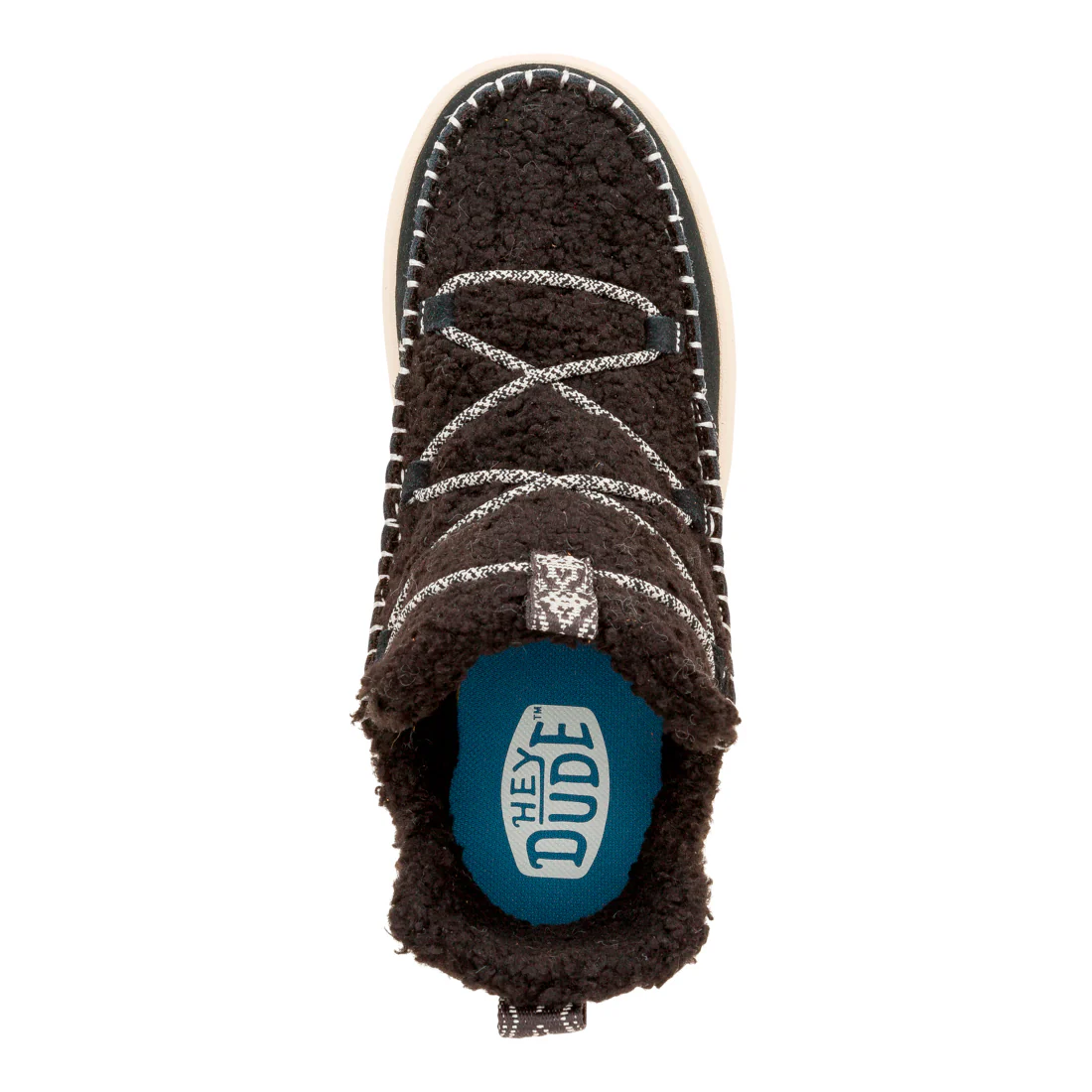 CAMDEN SUEDE COZY BLACK - Image 6
