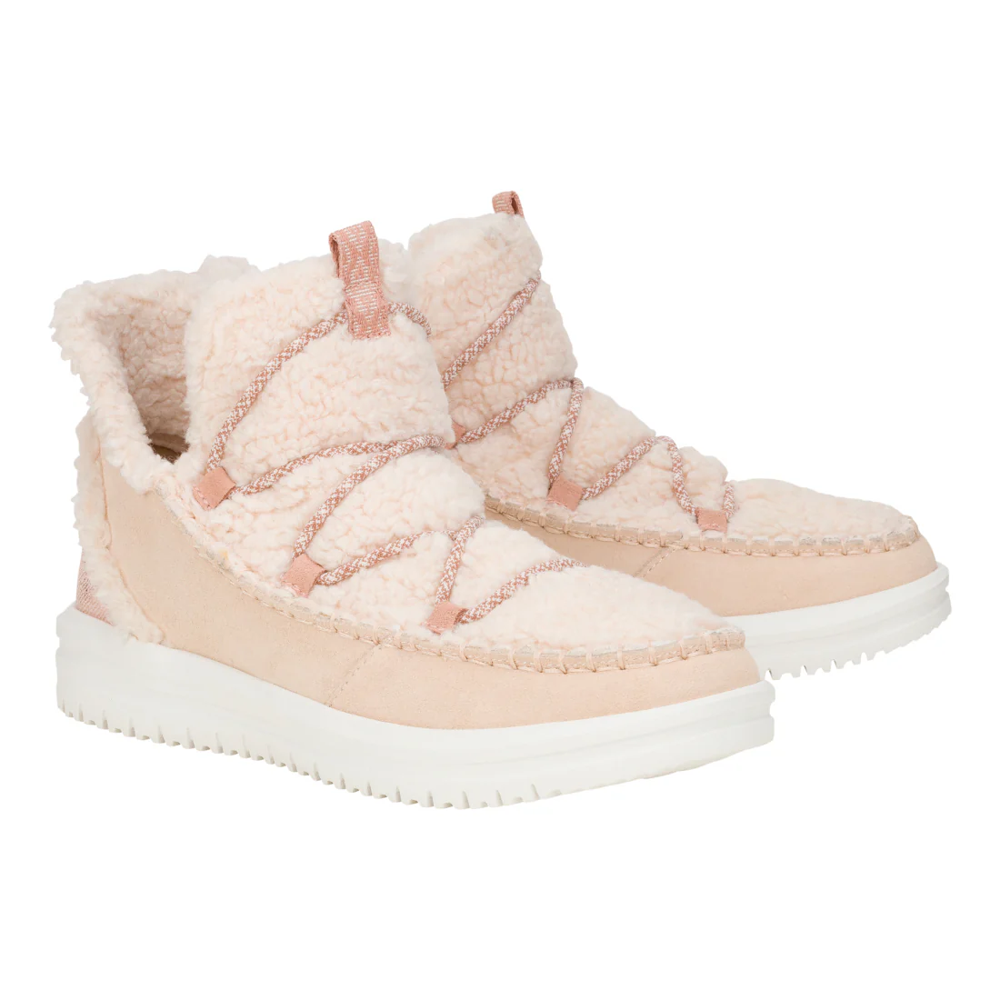 CAMDEN SUEDE COZY TAN - Image 3