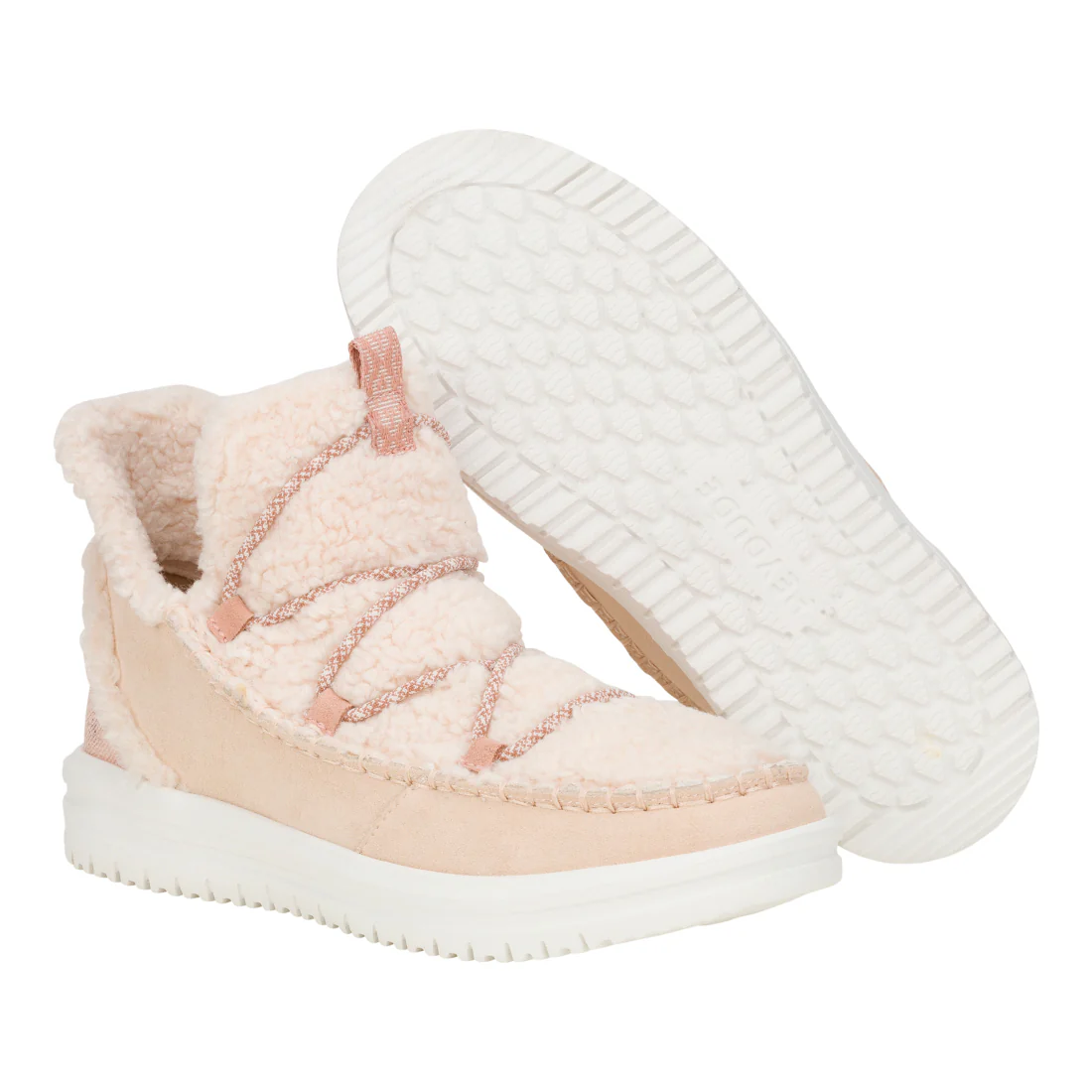 CAMDEN SUEDE COZY TAN - Image 4