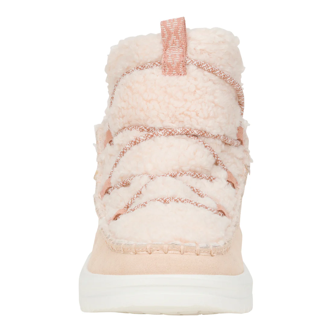 CAMDEN SUEDE COZY TAN - Image 5