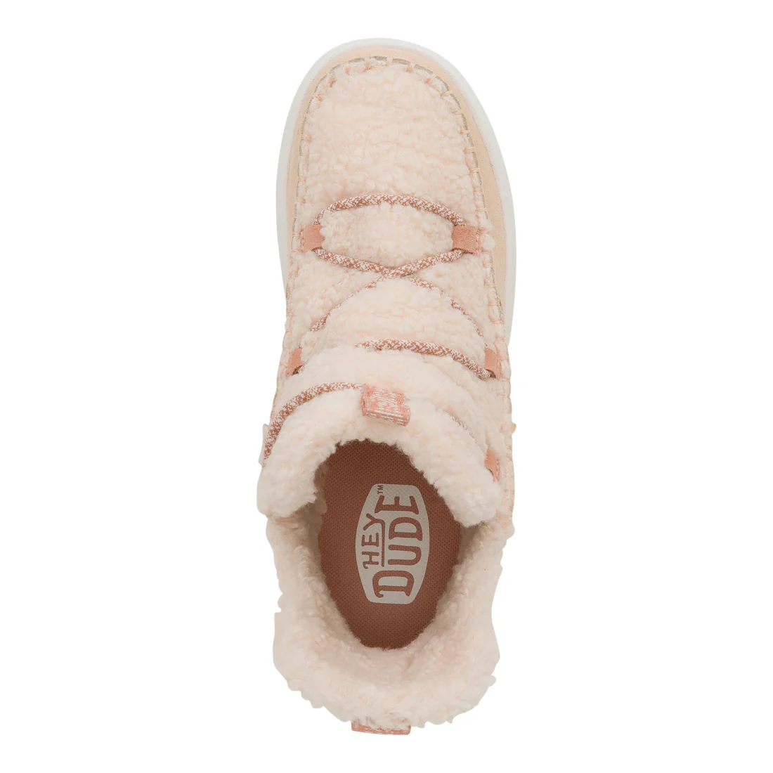 CAMDEN SUEDE COZY TAN - Image 7