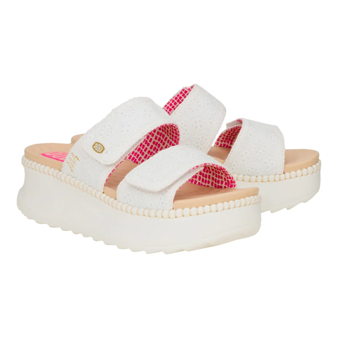 DELRAY SLIDE EYELET - Image 3