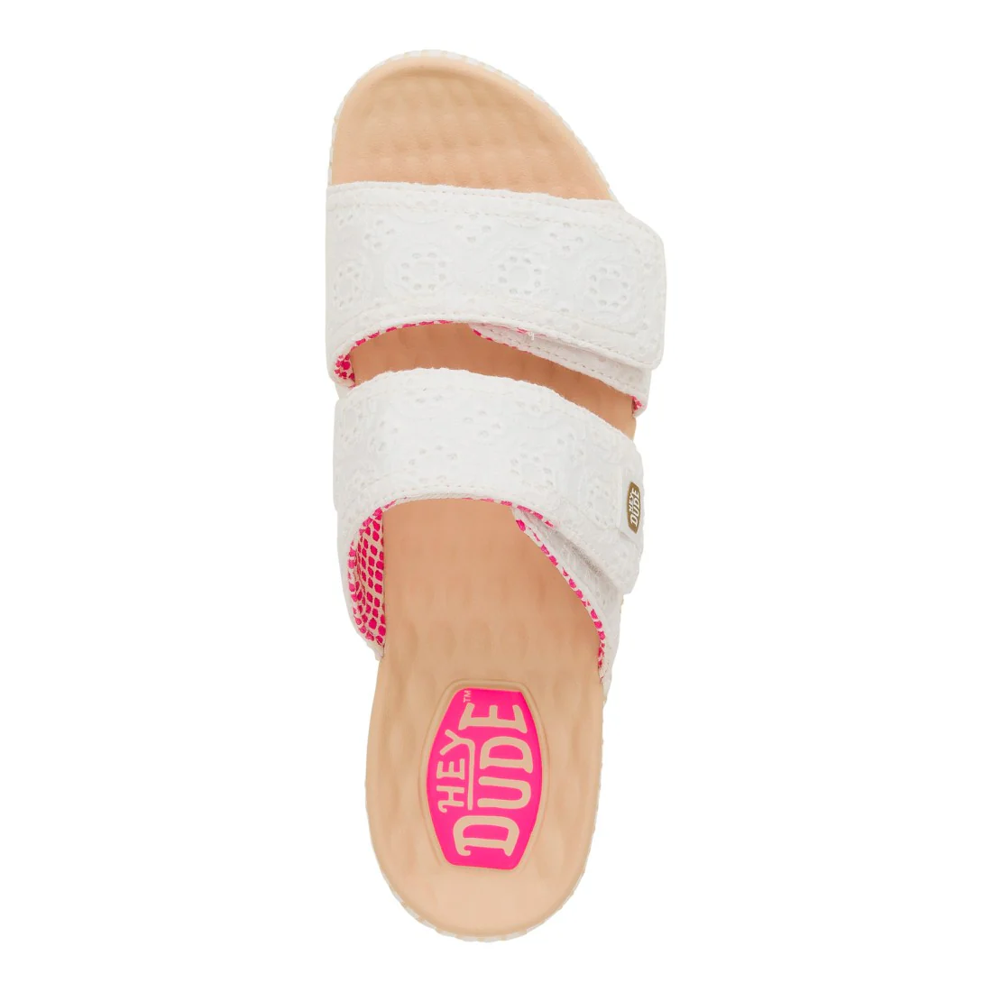 DELRAY SLIDE EYELET - Image 6
