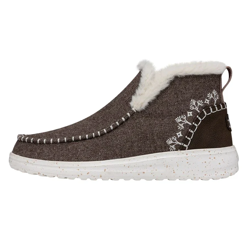 DENNY FAUX SHEARLING - Image 13