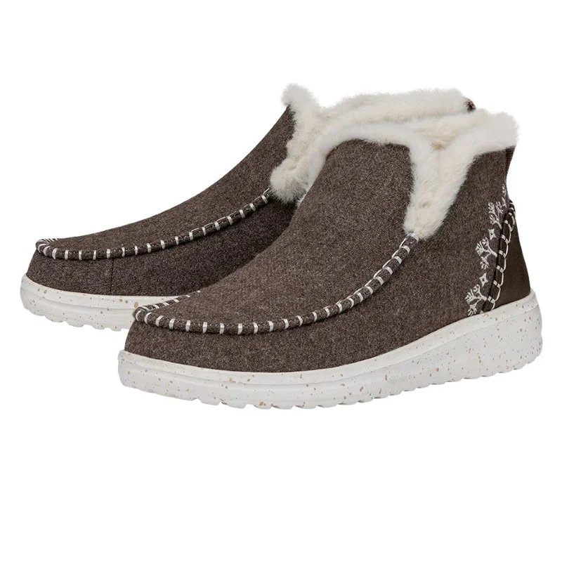DENNY FAUX SHEARLING - Image 14