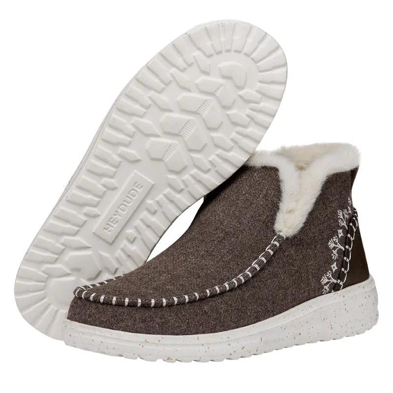 DENNY FAUX SHEARLING - Image 15