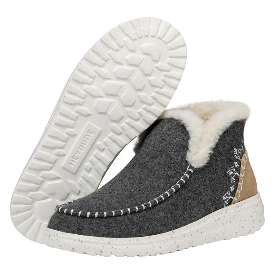DENNY FAUX SHEARLING - Image 3