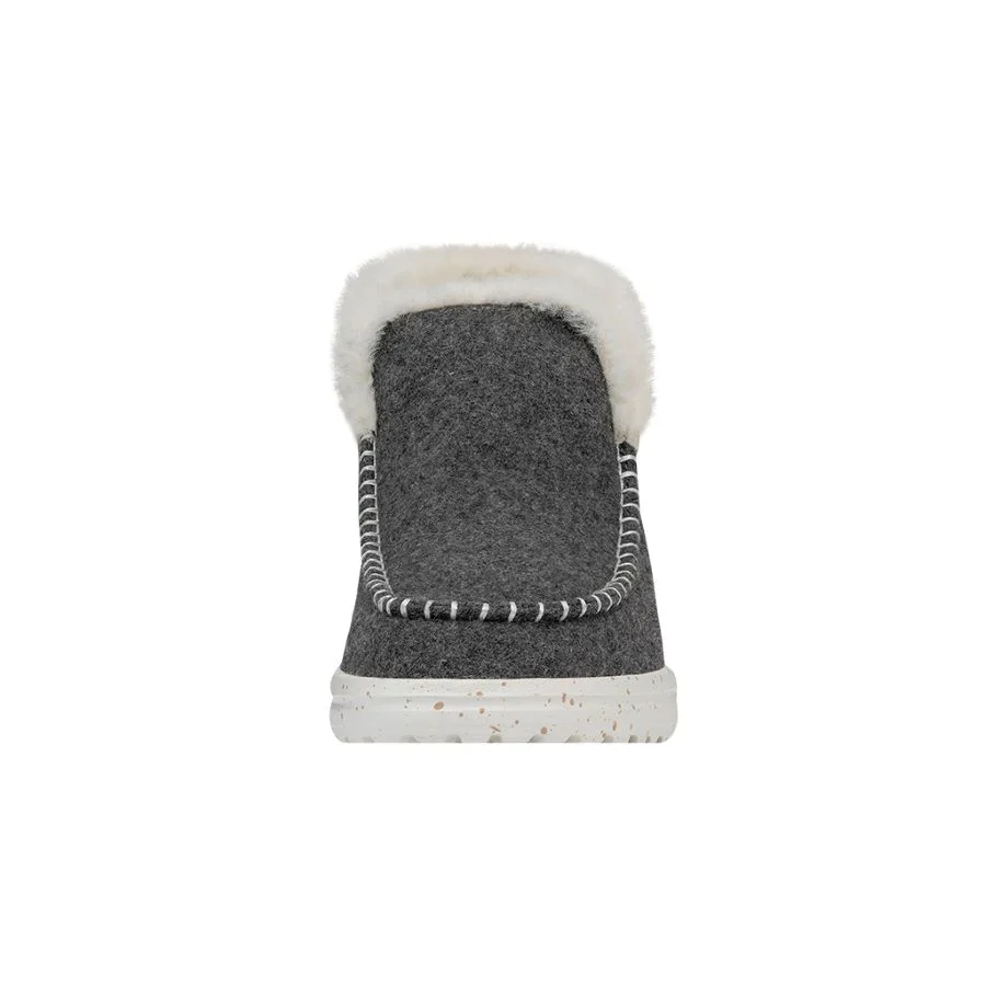 DENNY FAUX SHEARLING - Image 4