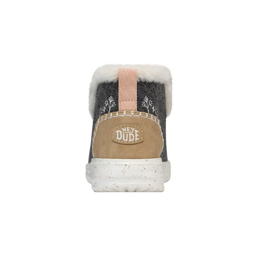 DENNY FAUX SHEARLING - Image 5