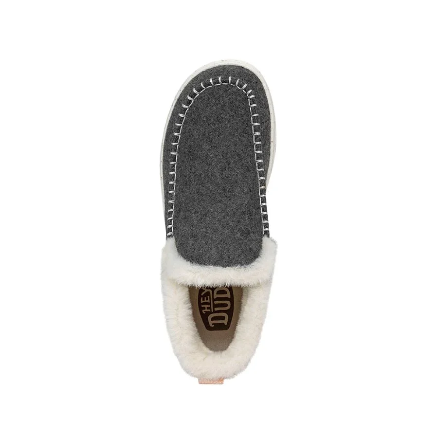DENNY FAUX SHEARLING - Image 6