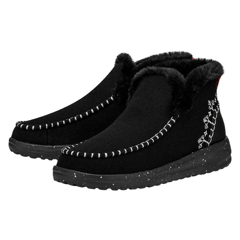 DENNY FAUX SHEARLING - Image 8