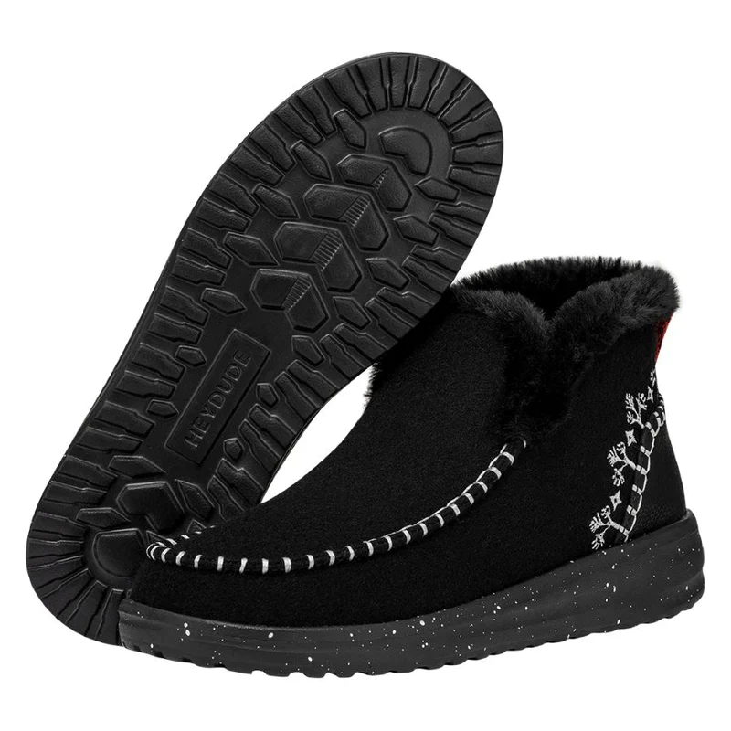 DENNY FAUX SHEARLING - Image 9