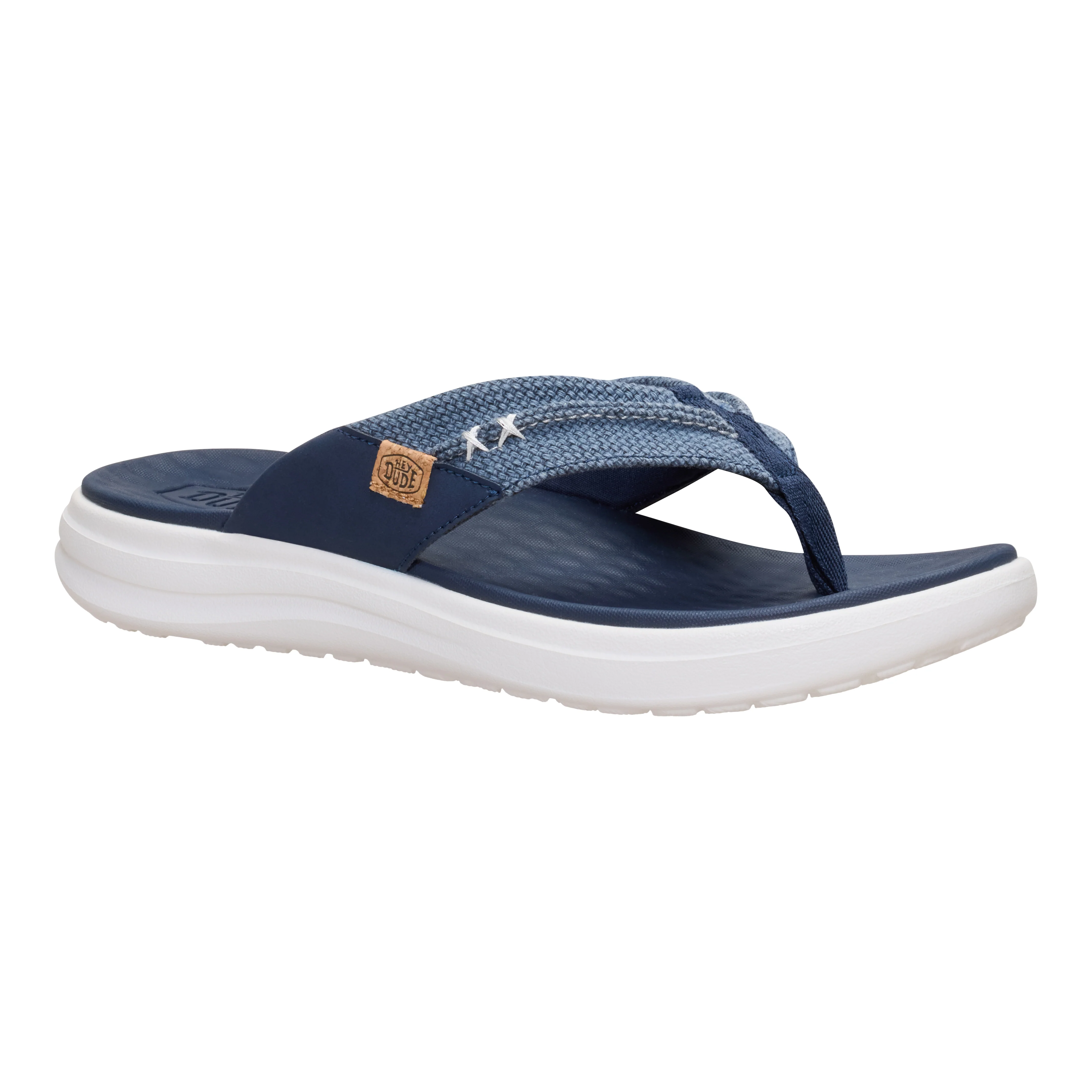 FINN FLIP BRAIDED NAVY - Image 3