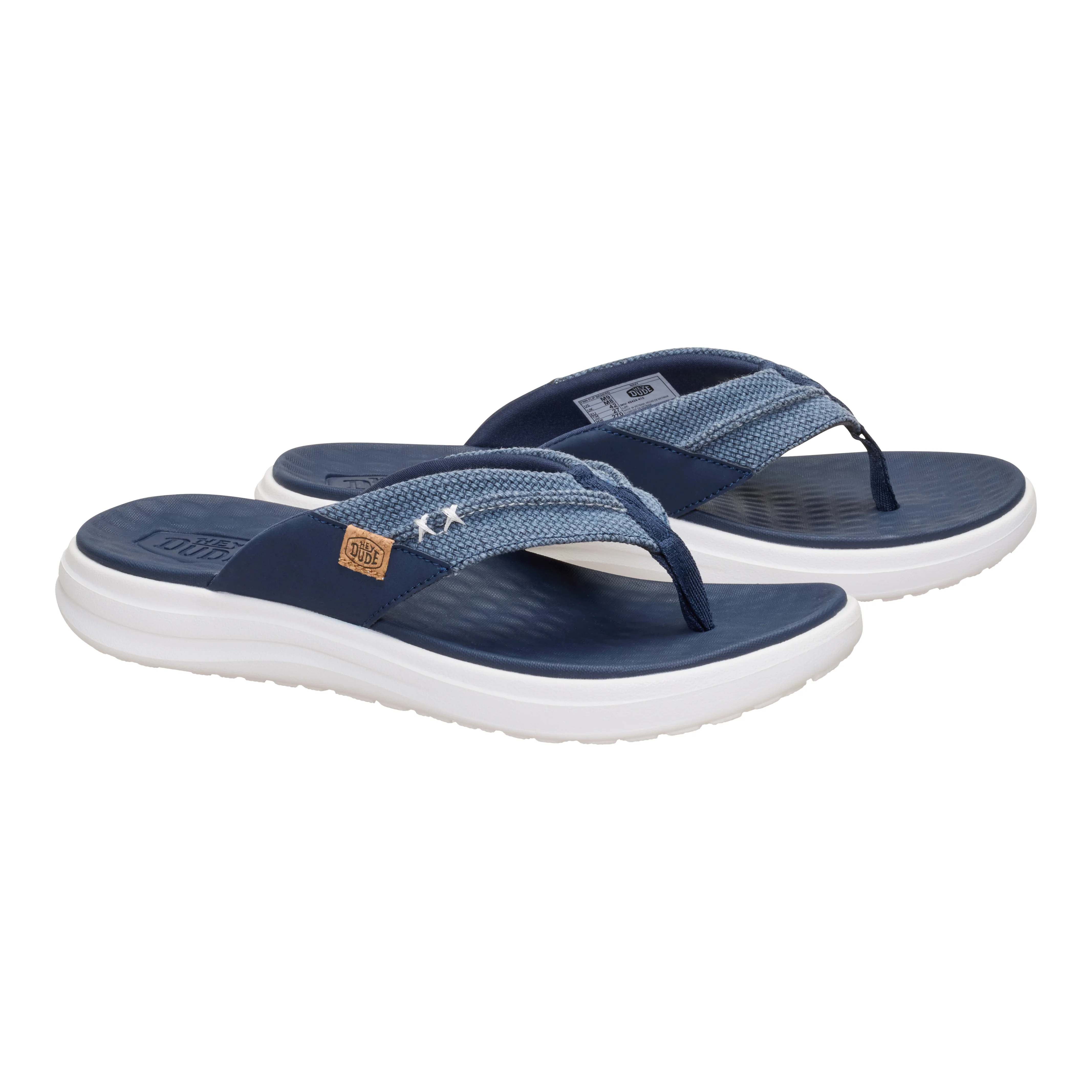 FINN FLIP BRAIDED NAVY - Image 4