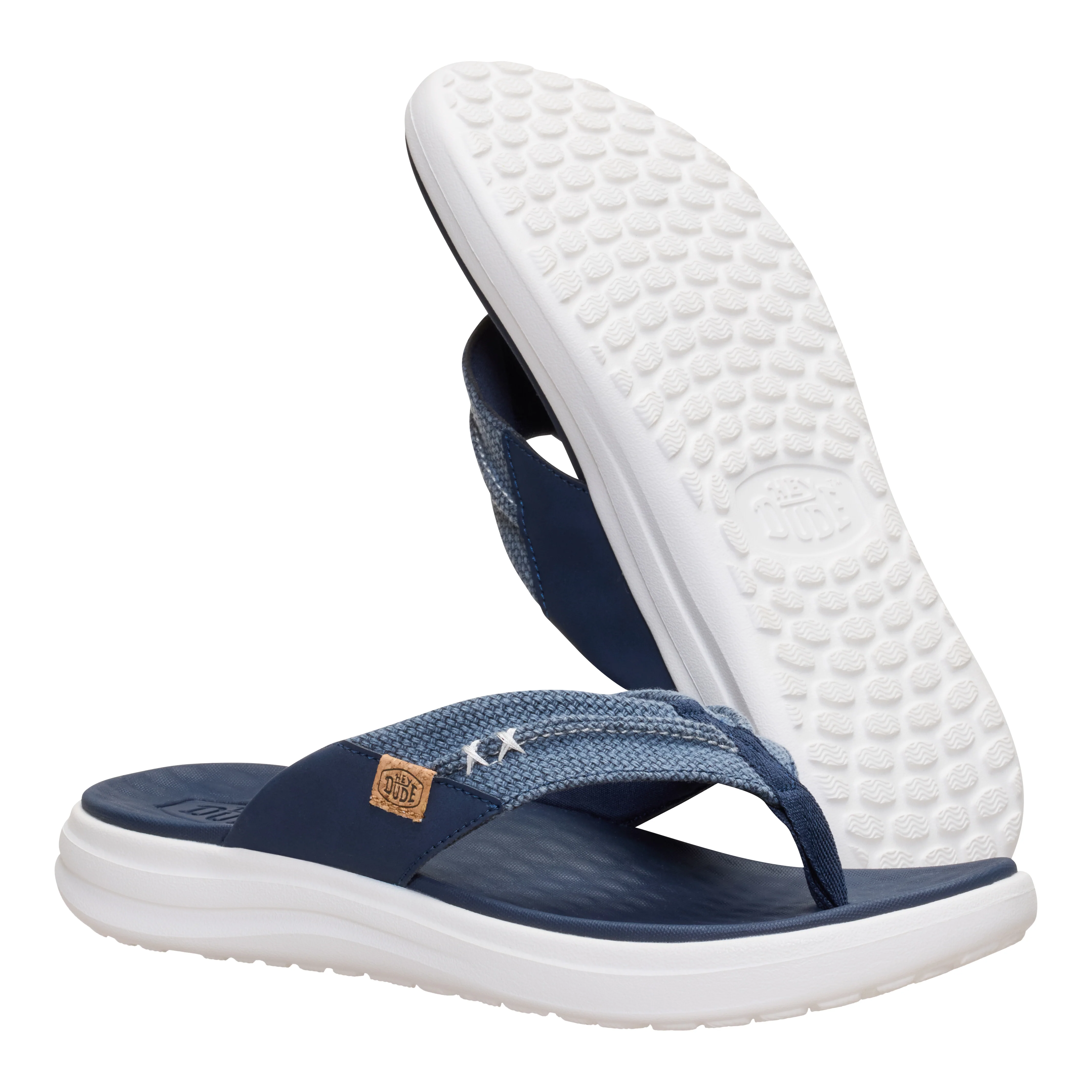 FINN FLIP BRAIDED NAVY - Image 5