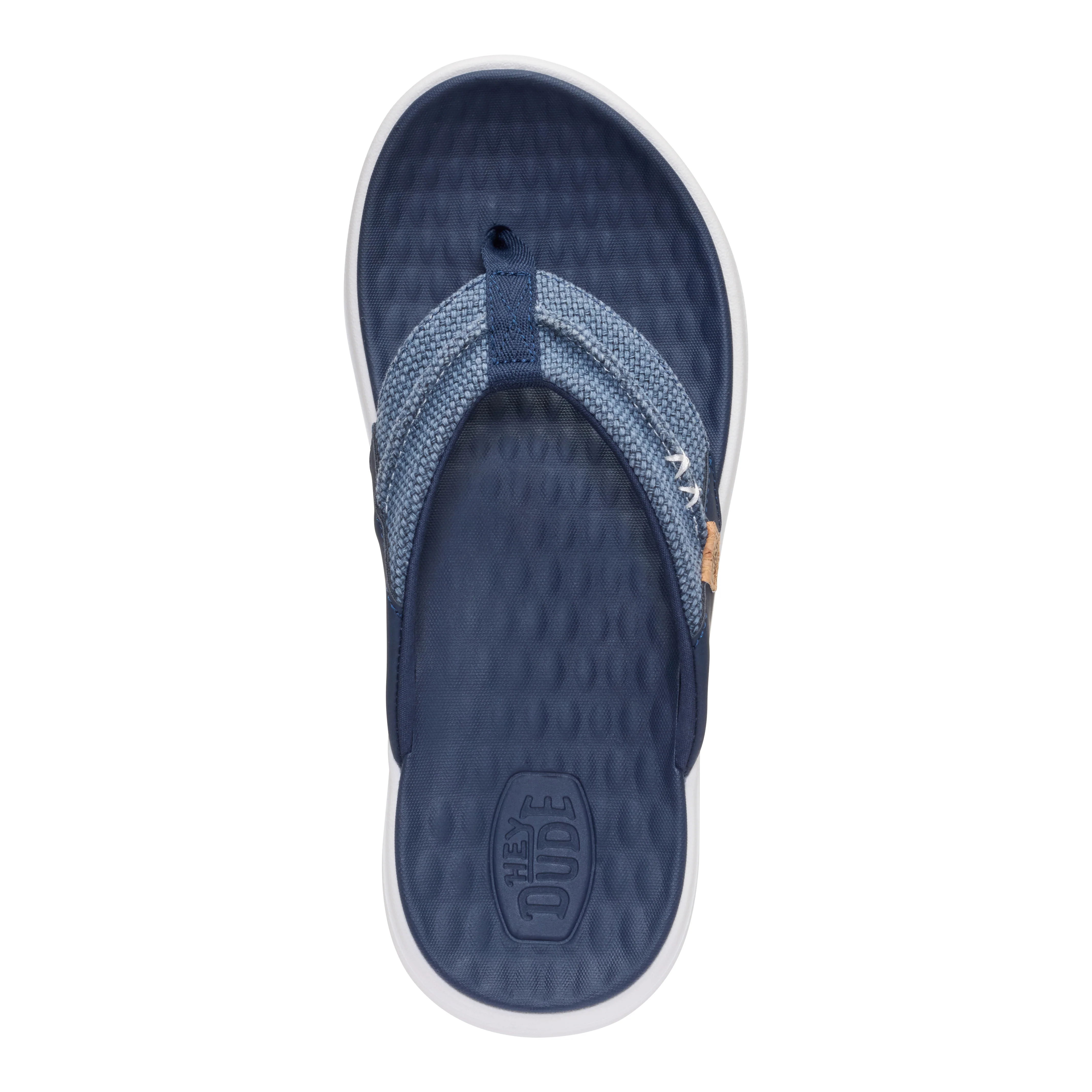 FINN FLIP BRAIDED NAVY - Image 8