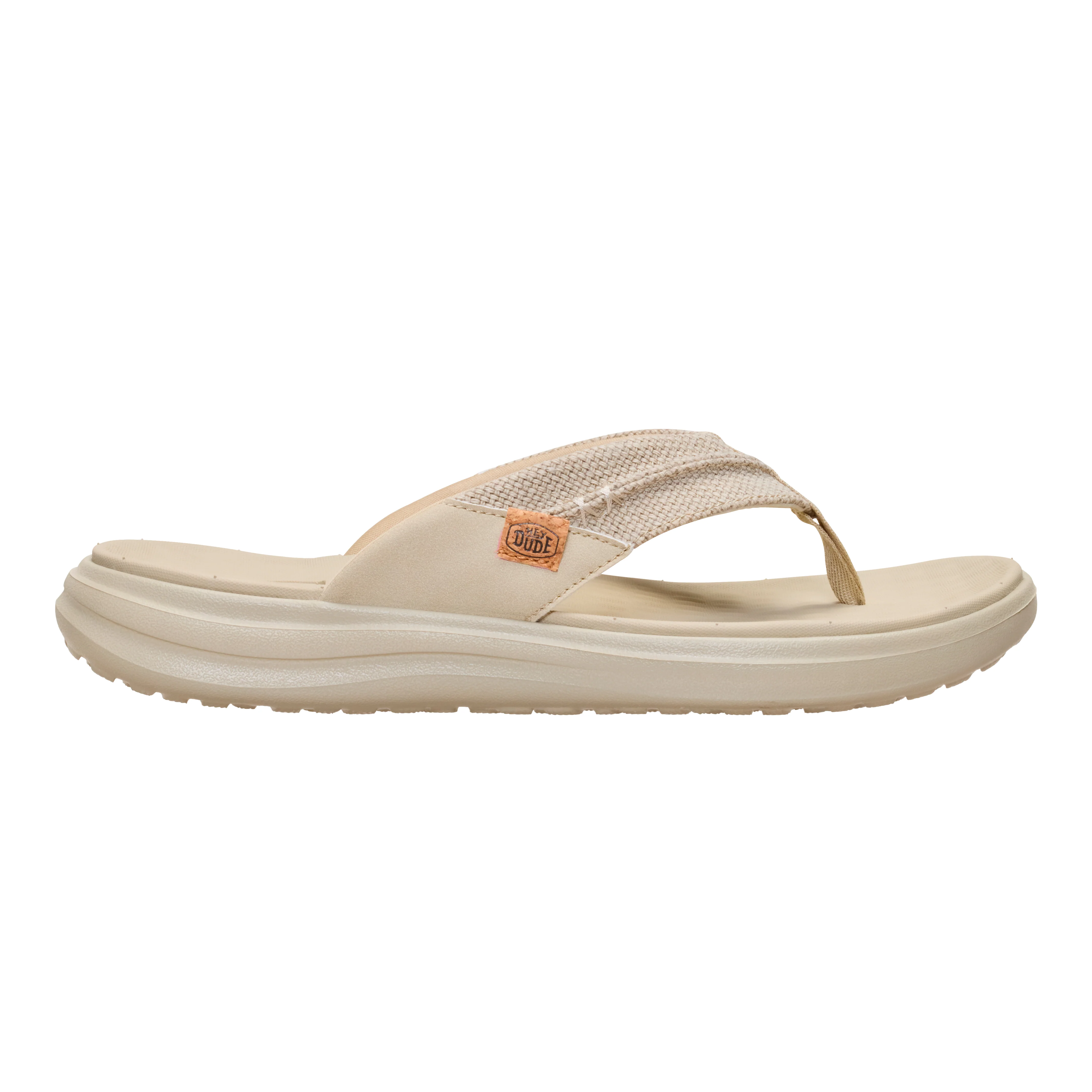 FINN FLIP BRAIDED TAN - Image 3