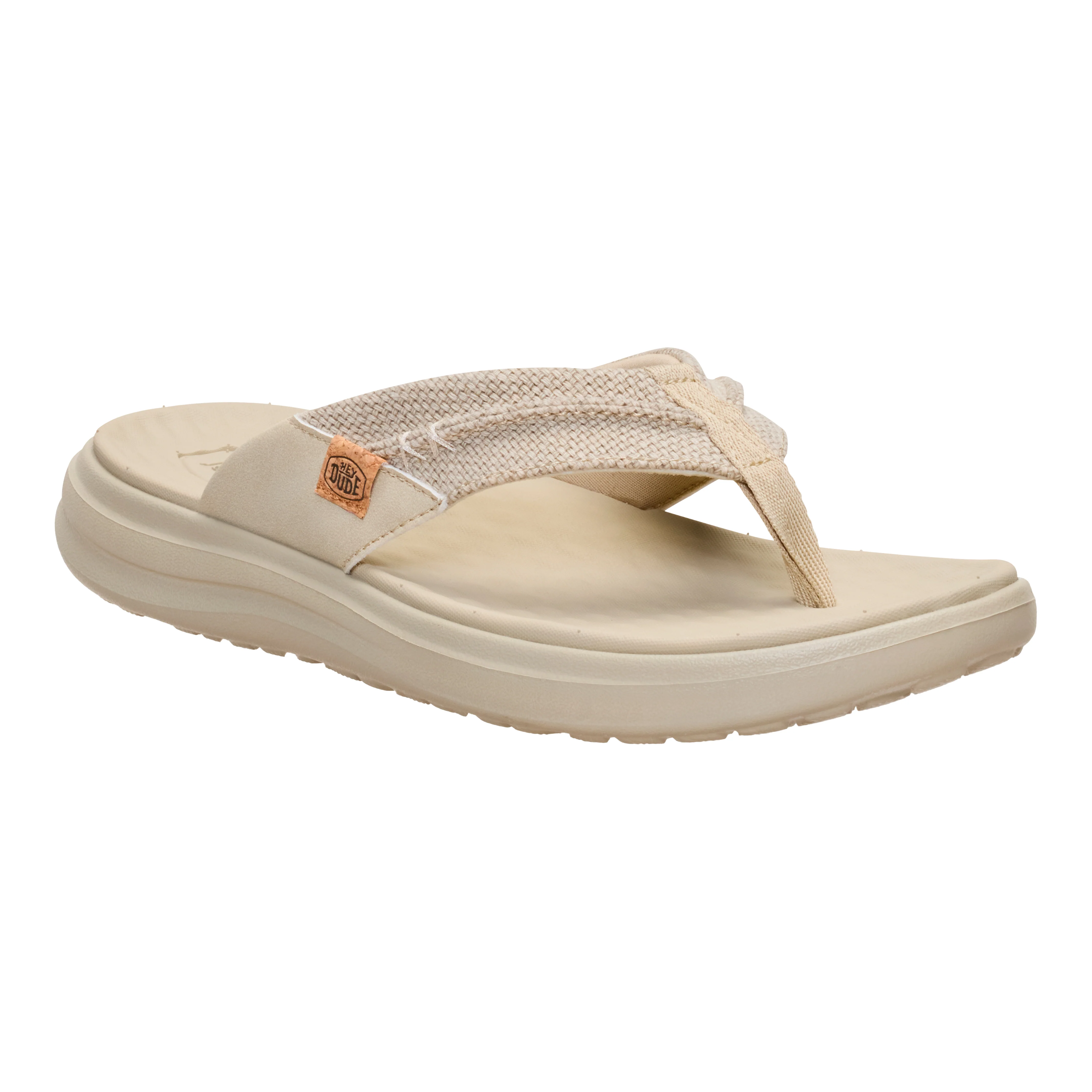 FINN FLIP BRAIDED TAN - Image 4
