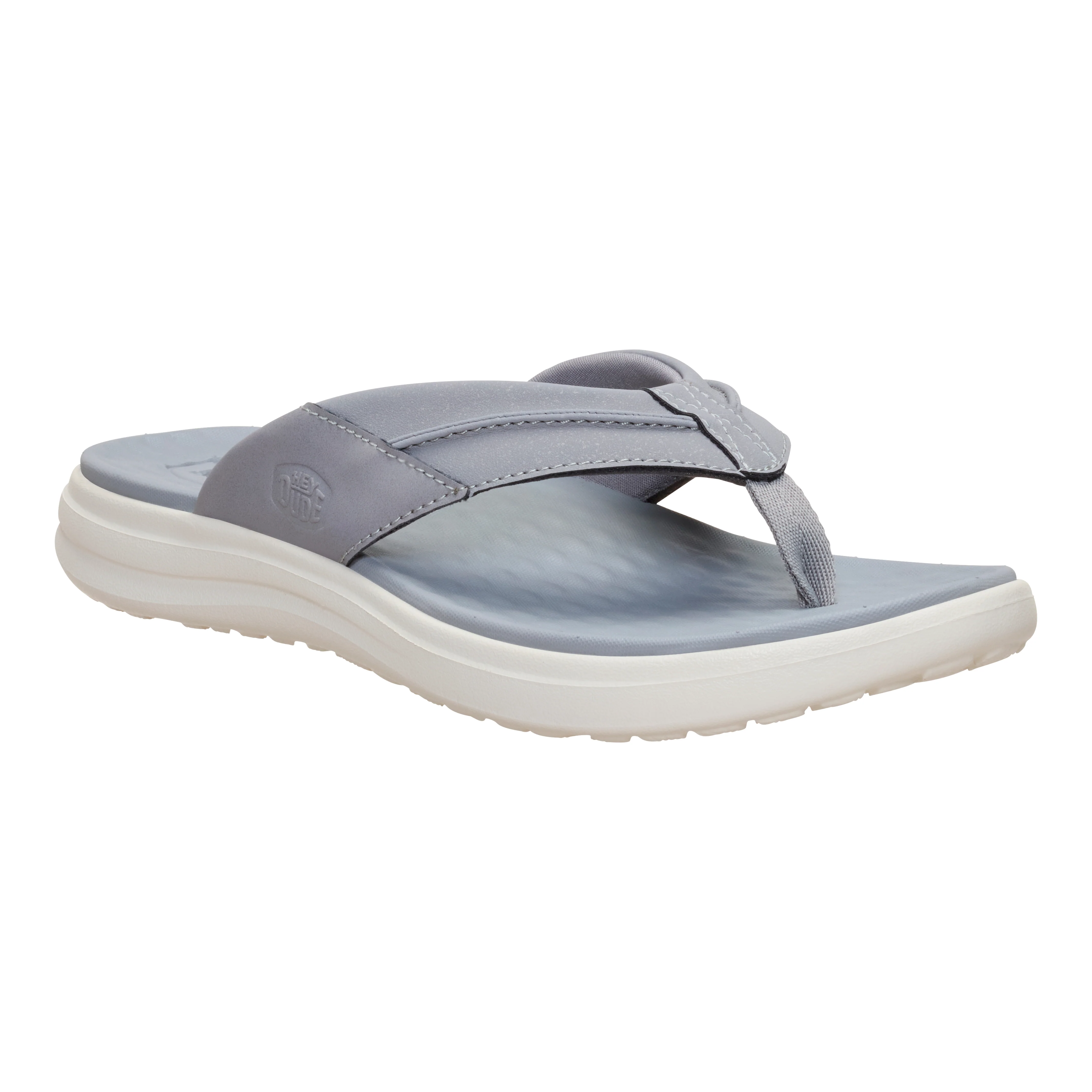 FINN FLIP GREY/WHITE - Image 3